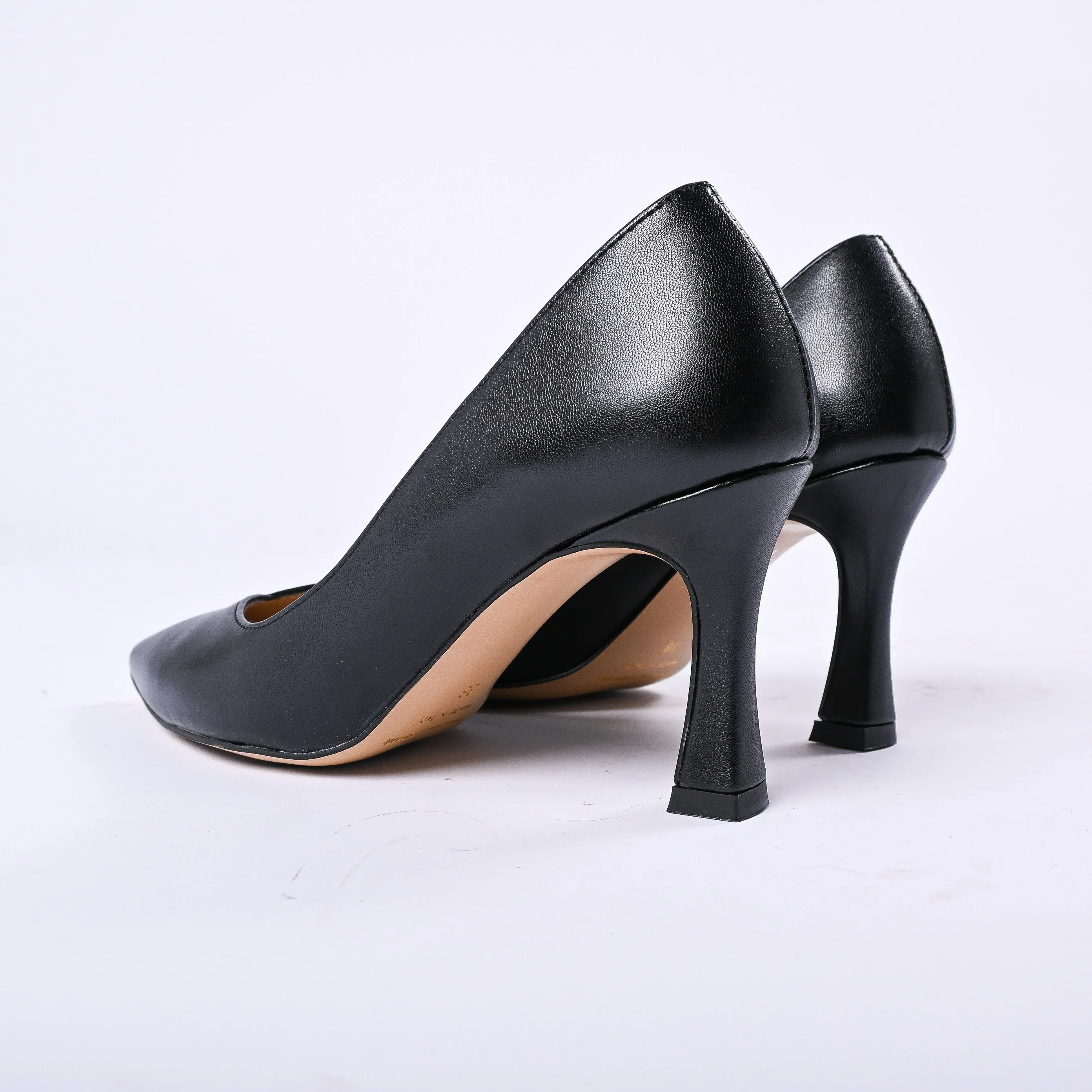 DIVINE FOLLIE - DECOLLETE' LIZ A PUNTA ART.3354 - NERO - Image 3